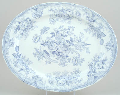 Meat Dish or Platter c1887